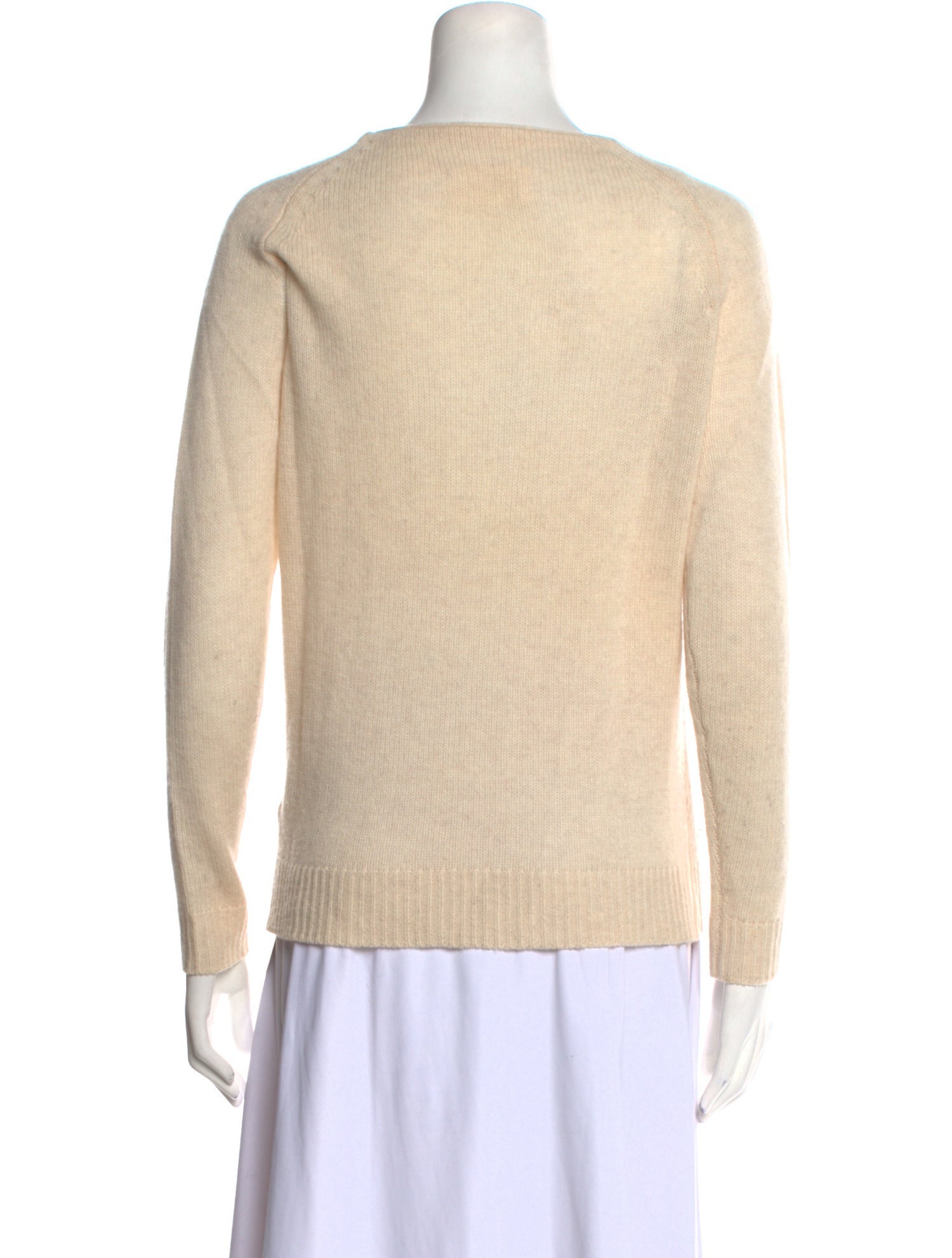 Zadig & Voltaire Cashmere Graphic Print Sweater